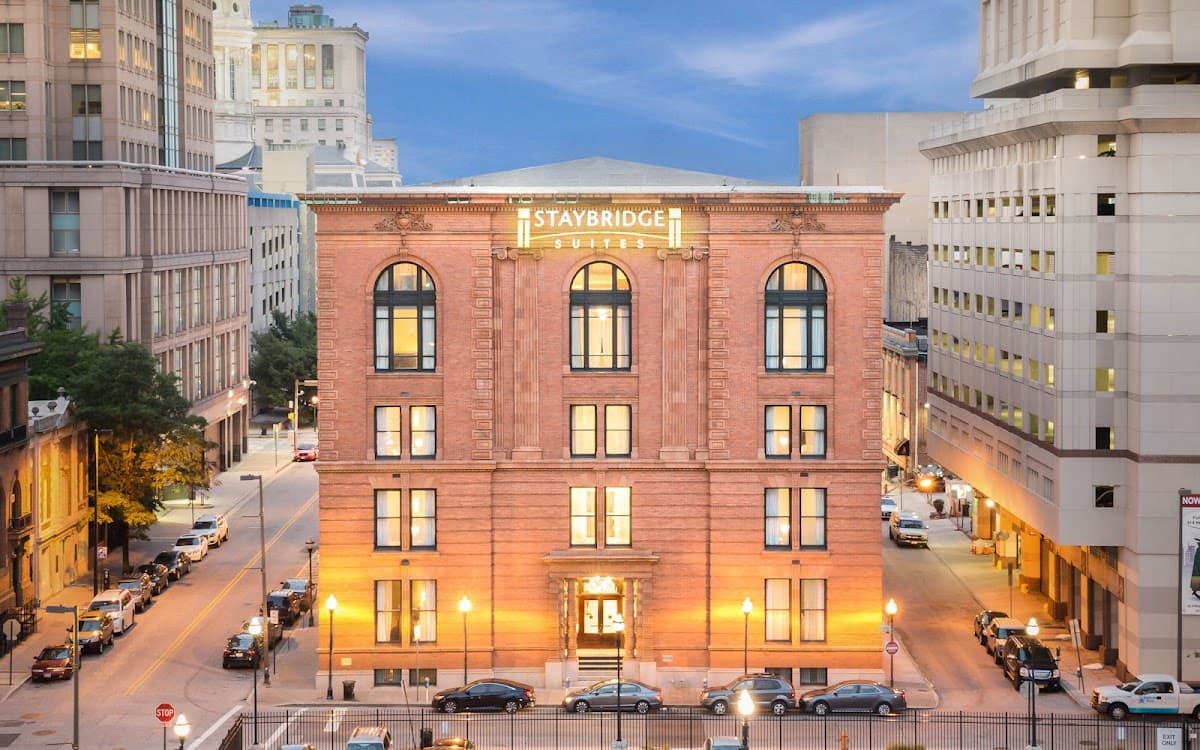 Staybridge Suites Baltimore - Inner Harbor by IHG, Aparthotel in Baltimore