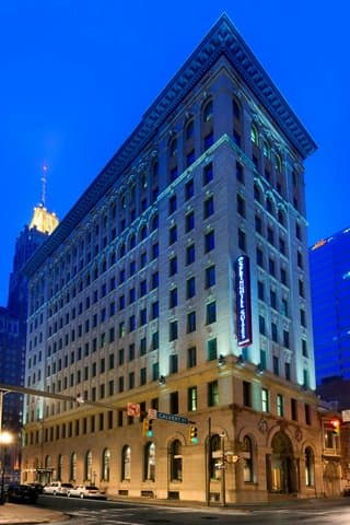 SpringHill Suites by Marriott Baltimore Downtown/Inner Harbor, Hotel in Baltimore