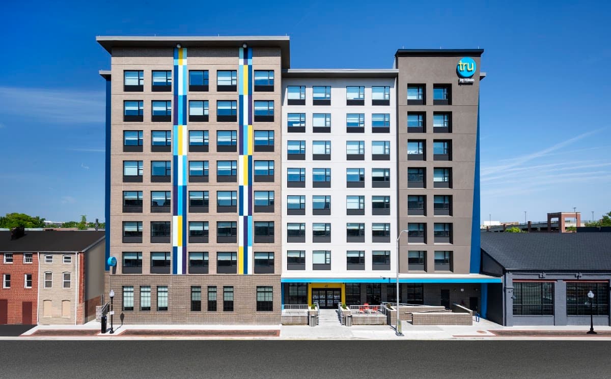 Tru by Hilton Baltimore Harbor East, Hotel in Fells Point