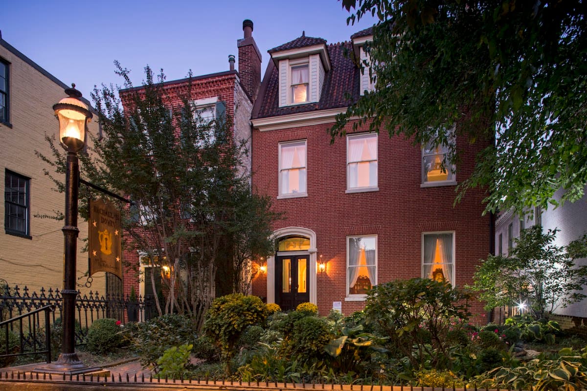 Rachael's Inner Harbor Boutique Inn, Hotel in Washington Village/Pigtown