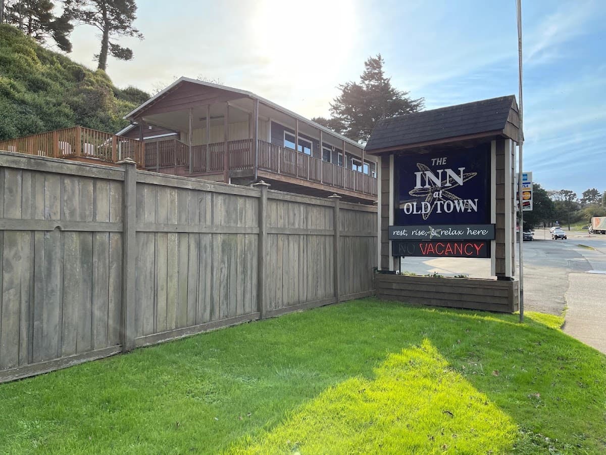 The Inn At Old Town, Hotel in Bandon