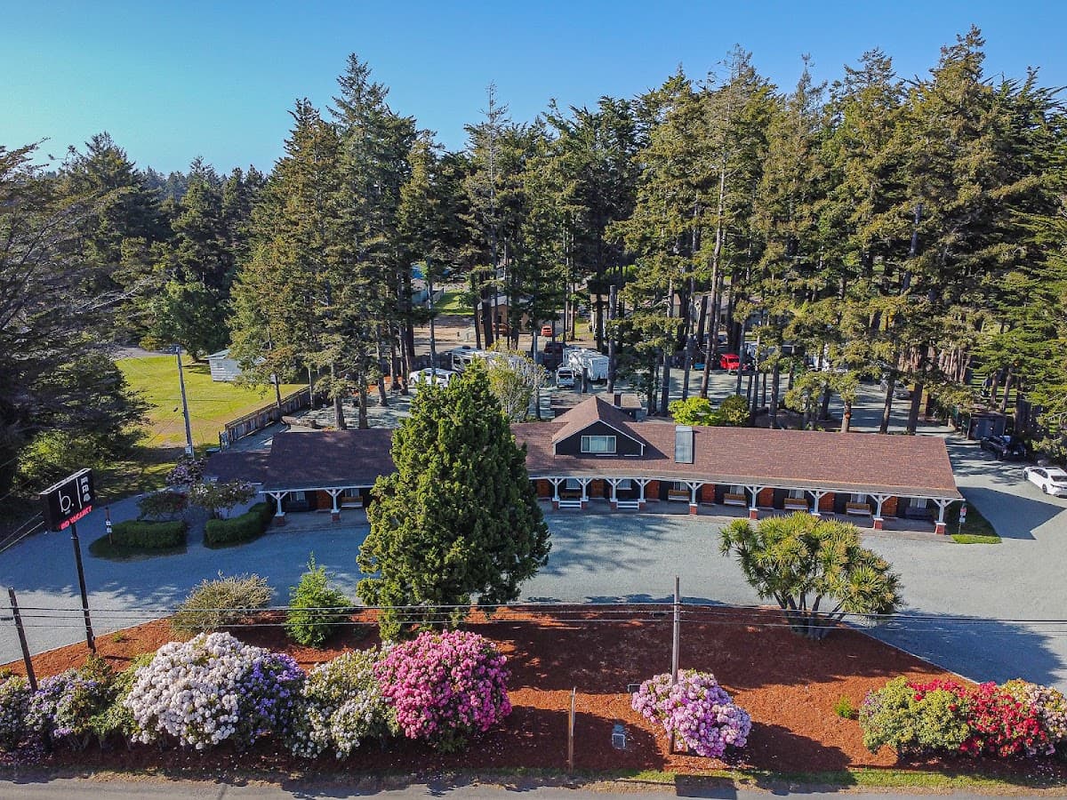 b.side motel+rv, Motel in Bandon