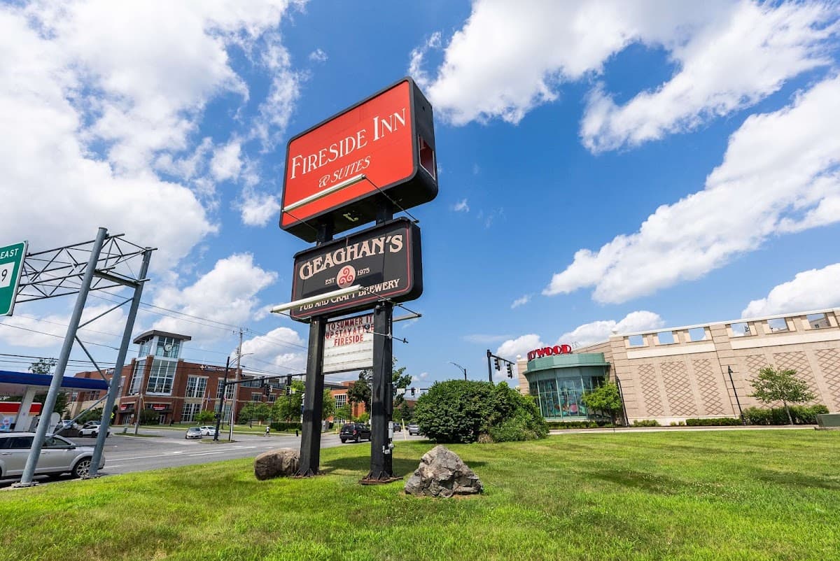 Fireside Inn & Suites Bangor, Hotel in Bangor