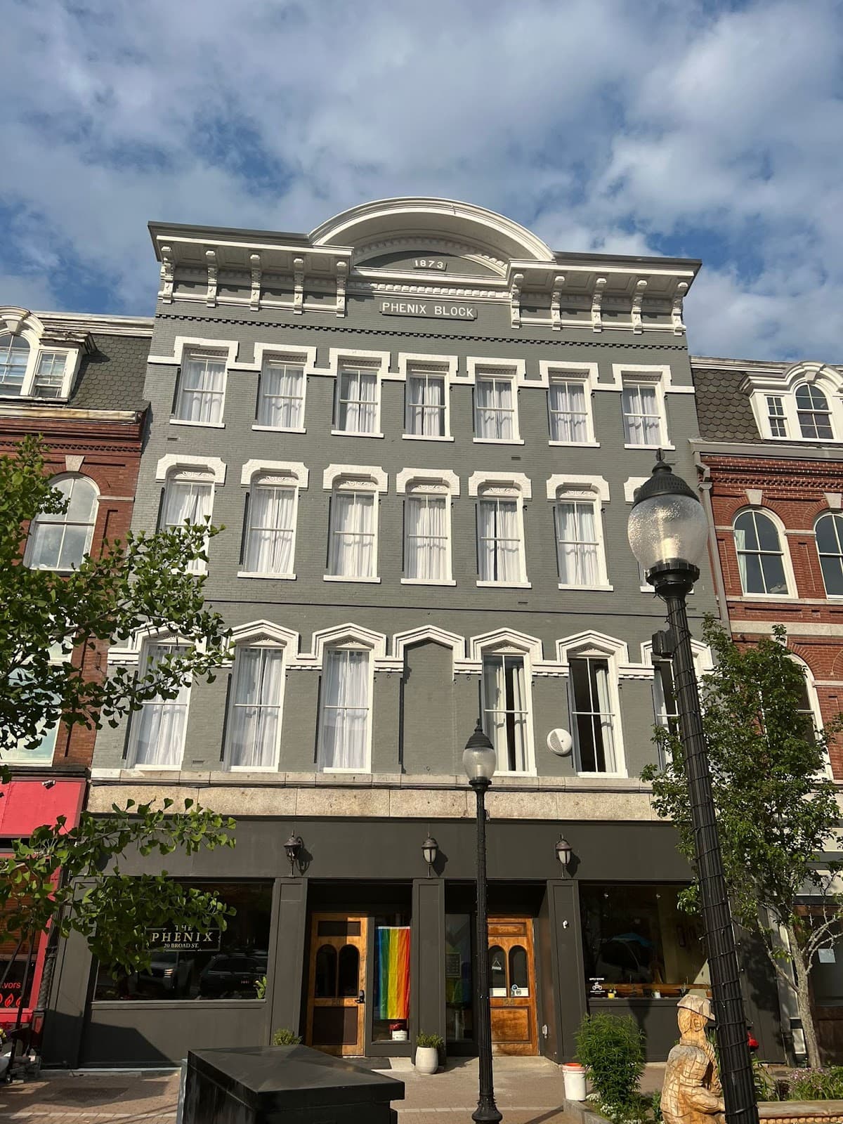 The Phenix, Hotel in Bangor