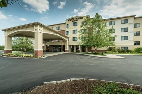 Courtyard by Marriott Bangor, Hotel in Brewer