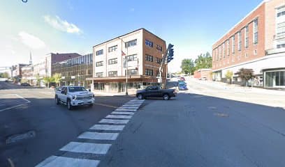 Holliday inn, Hotel in Bangor