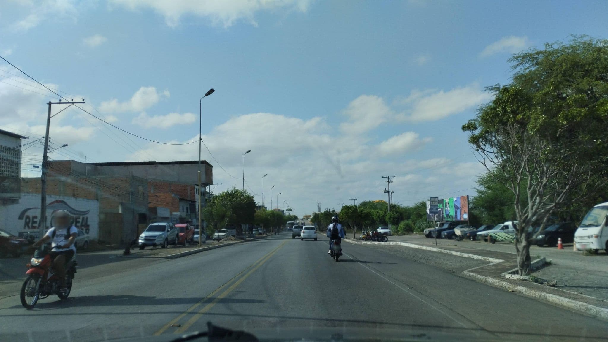 Street view near Pousada Crystal, Paulo Afonso — © Kaart_Local (CC BY-SA · Mapillary)