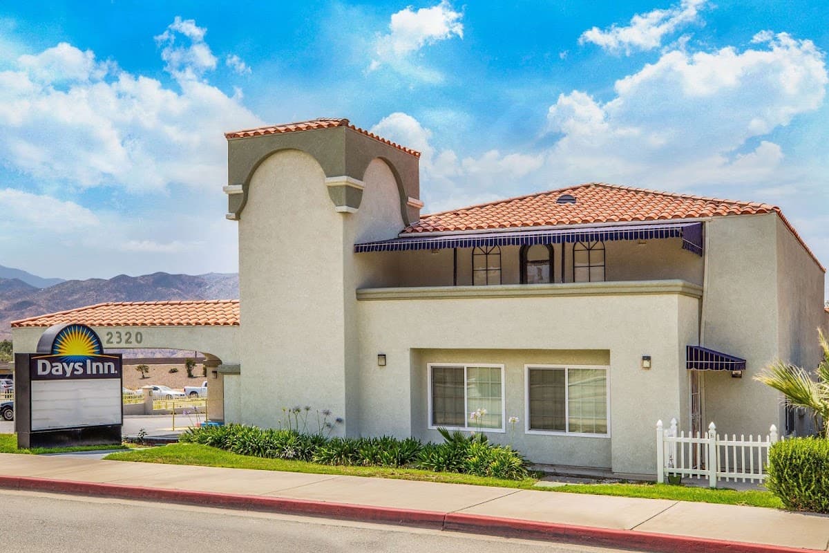 Days Inn by Wyndham Banning Casino/Outlet Mall, Hotel in Banning