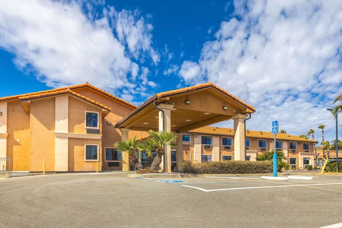 Quality Inn Banning I-10, Hotel in Banning
