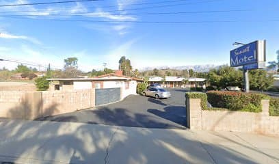 Sunset Motel, Motel in Banning