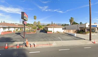 Margarita Motel, Motel in Banning