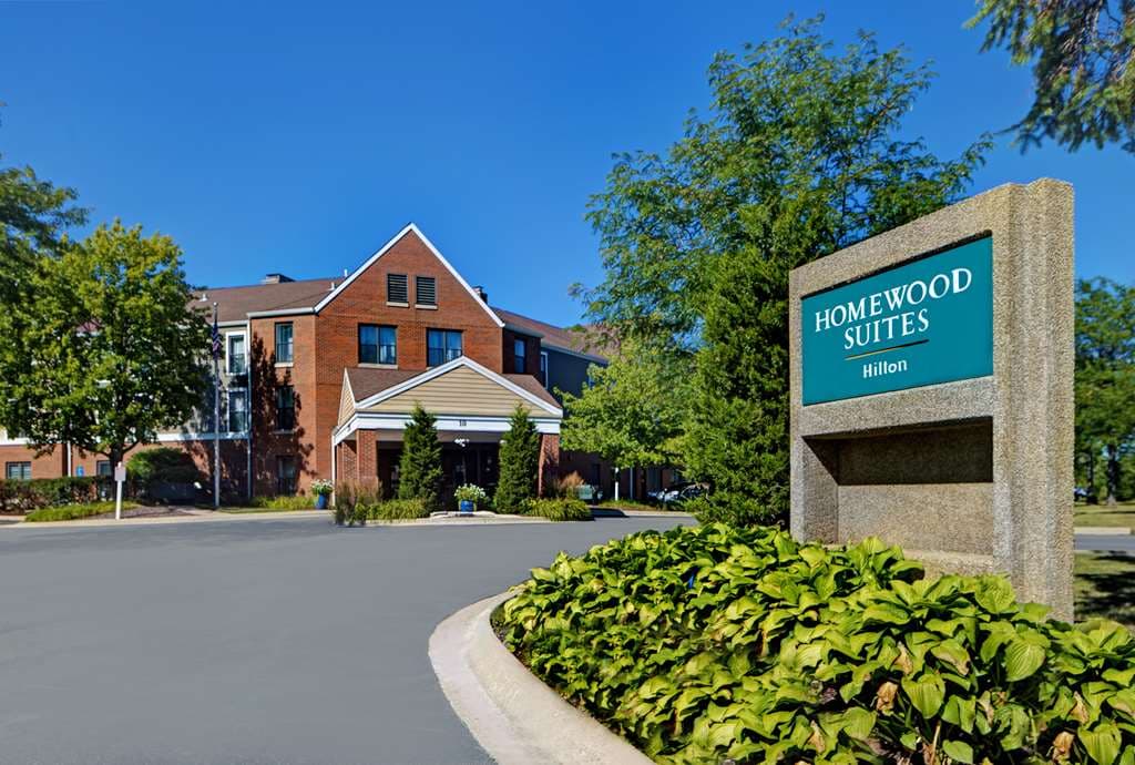 Homewood Suites by Hilton Chicago-Lincolnshire, Aparthotel in Lincolnshire