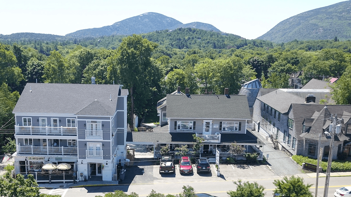 Acadia Hotel - Downtown, Hotel in Bar Harbor