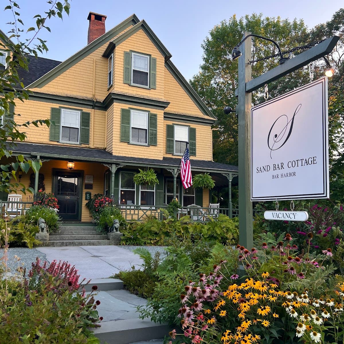 Sand Bar Cottage, Hotel in Bar Harbor
