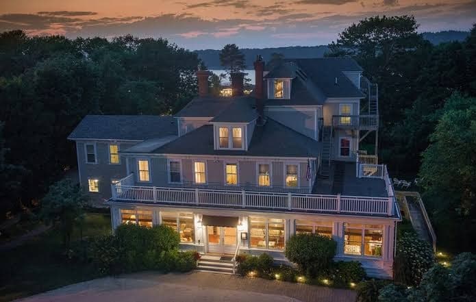 Ullikana Inn, Hotel in Bar Harbor