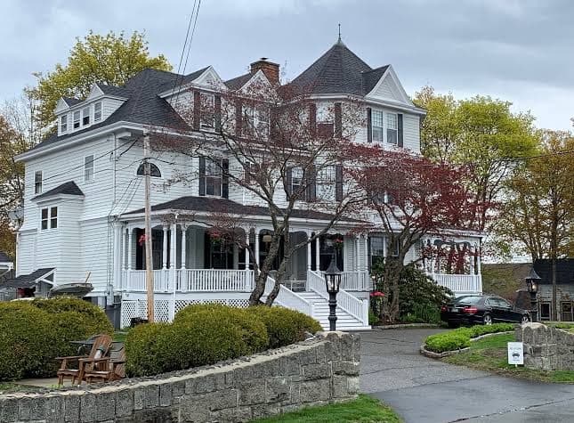 Moseley Cottage Inn and Town Motel, Hotel in Bar Harbor