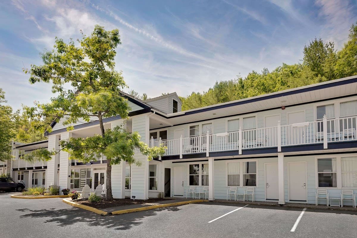 Days Inn by Wyndham Bar Harbor, Hotel in Bar Harbor
