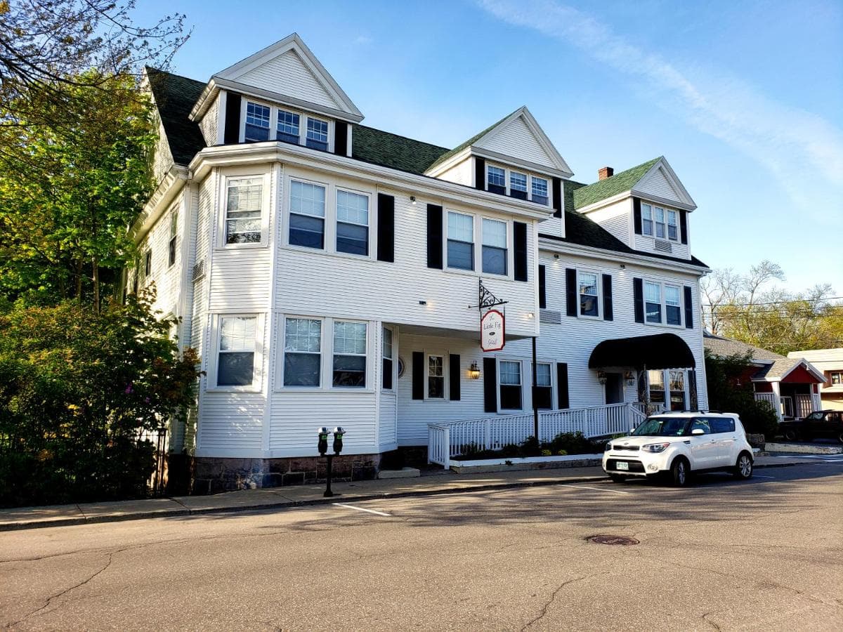 Little Fig Hotel, Hotel in Bar Harbor