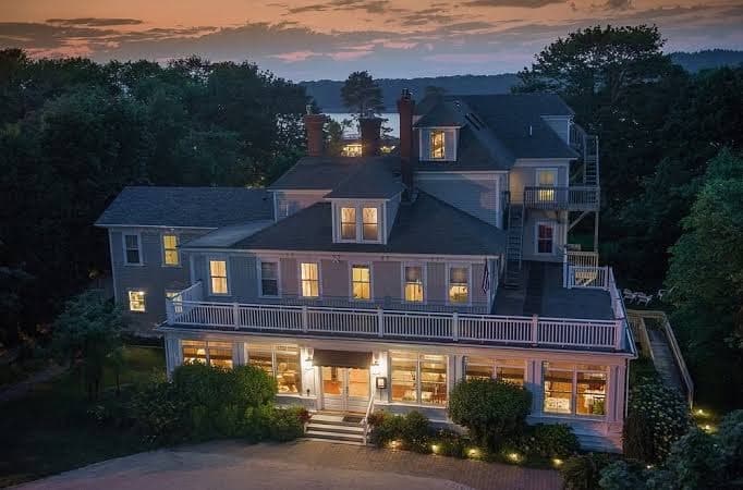 Bass Cottage Inn, Hotel in Bar Harbor