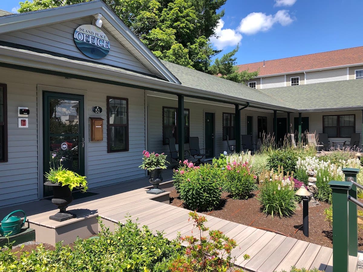 Island Place, Hotel in Bar Harbor