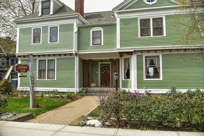 Saltair Inn Waterfront B&B, Hotel in Bar Harbor