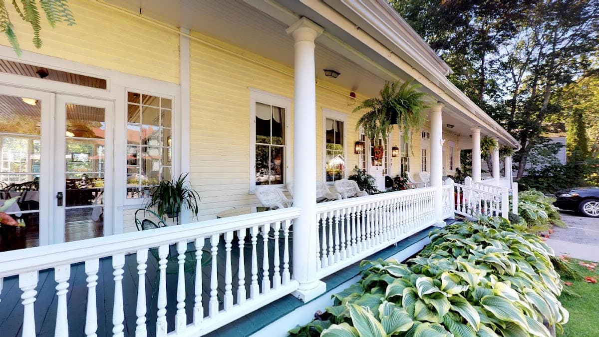 Holbrook House Bed and Breakfast - Bar Harbor, ME, Hotel in Bar Harbor