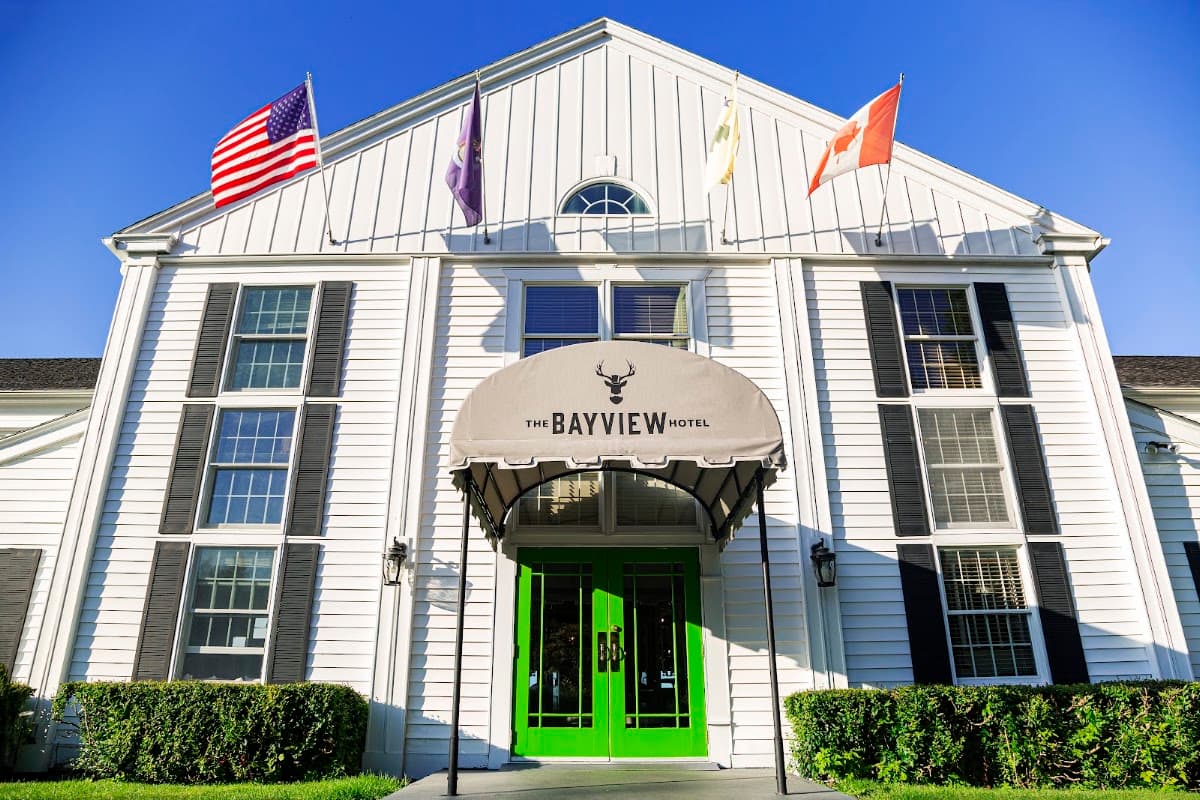 The Bayview Hotel, Hotel in Bar Harbor