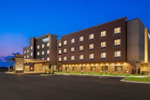Fairfield by Marriott Inn & Suites Baraboo, Hotel in West Baraboo