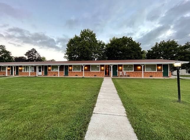 Spinning Wheel Motel, Hotel in Baraboo