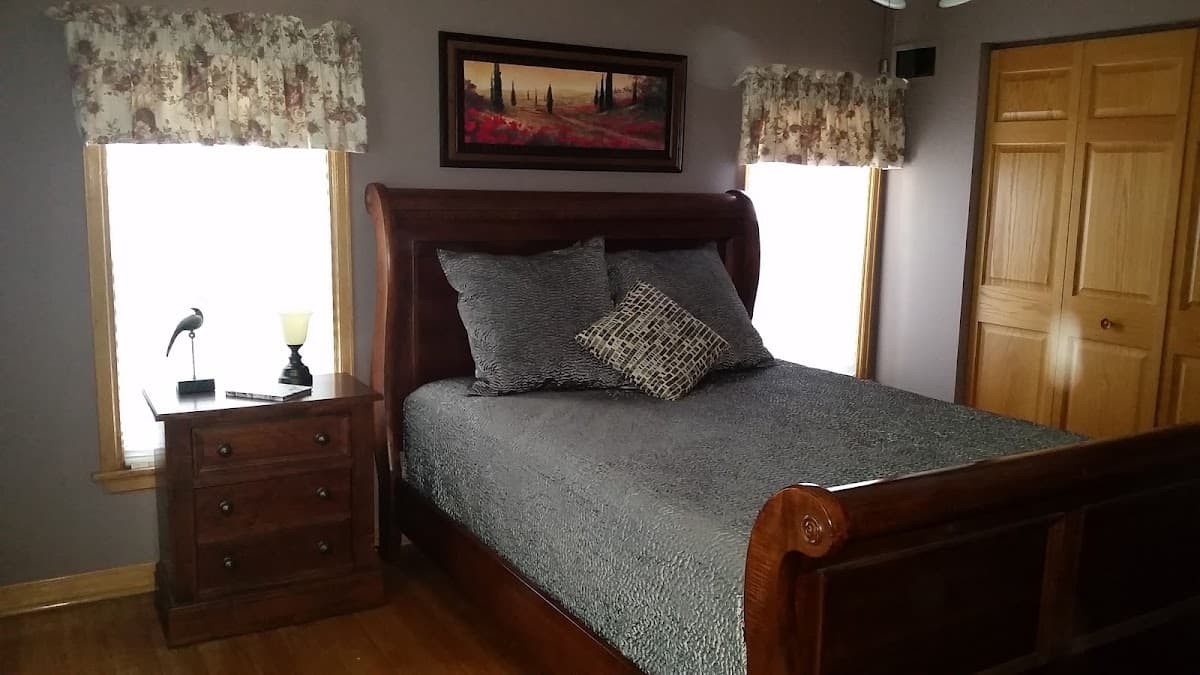 The Rookery Guest House, Guesthouse in Baraboo