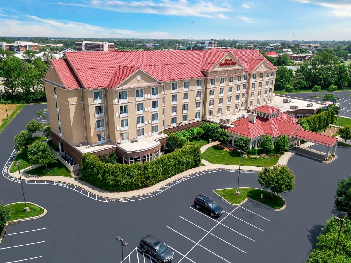 Hilton Garden Inn Louisville Northeast, Hotel in Barbourmeade