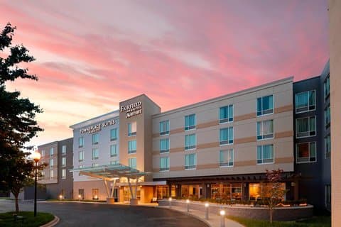 TownePlace Suites by Marriott Louisville Northeast, Hotel in Worthington Hills