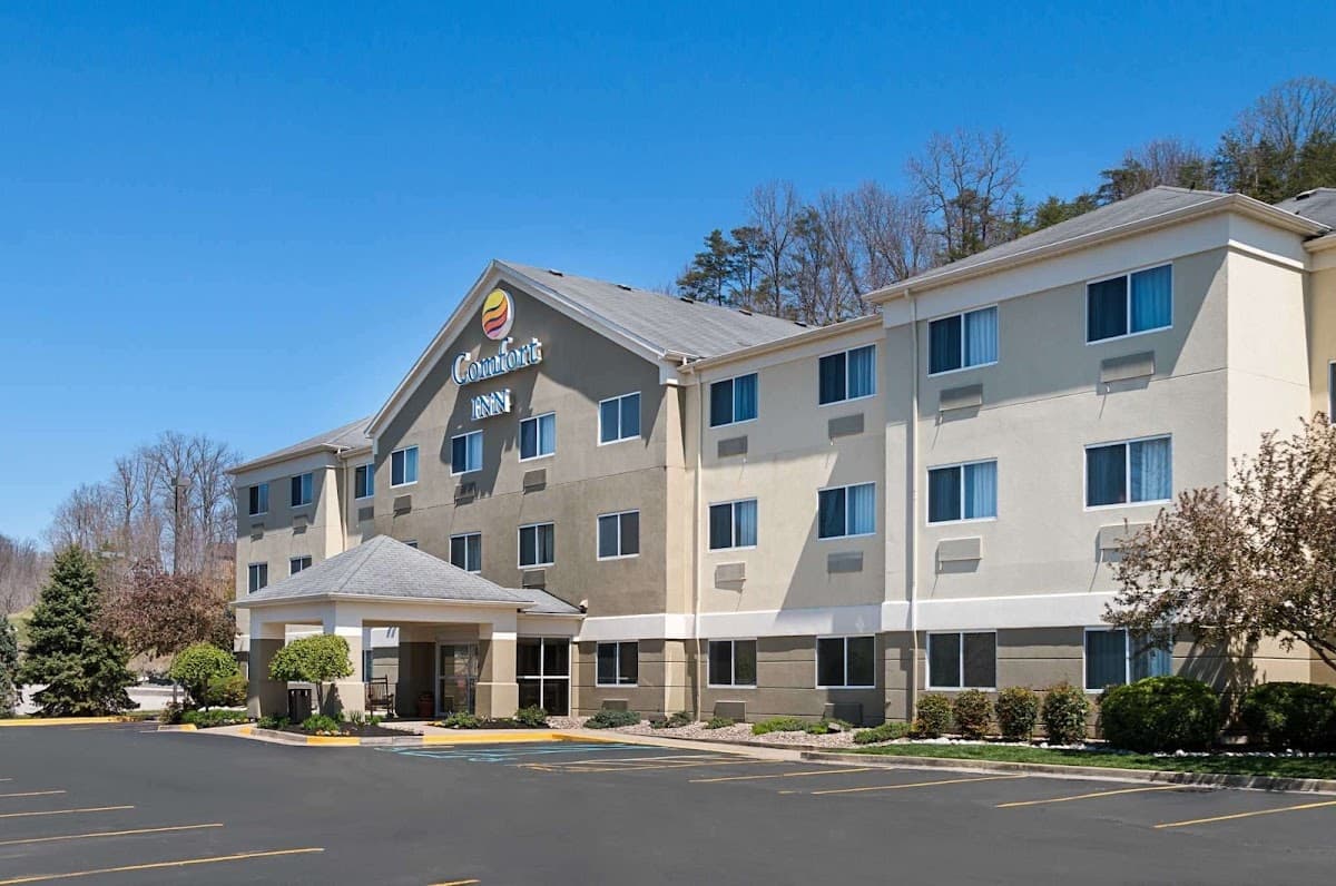Comfort Inn Barboursville near Huntington Mall area, Hotel in Barboursville