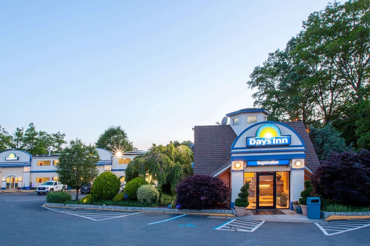Days Inn by Wyndham Nanuet / Spring Valley, Hotel in Nanuet