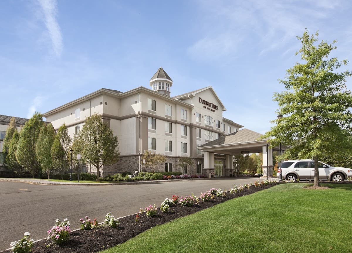 DoubleTree by Hilton Hotel Nanuet, Hotel in Nanuet