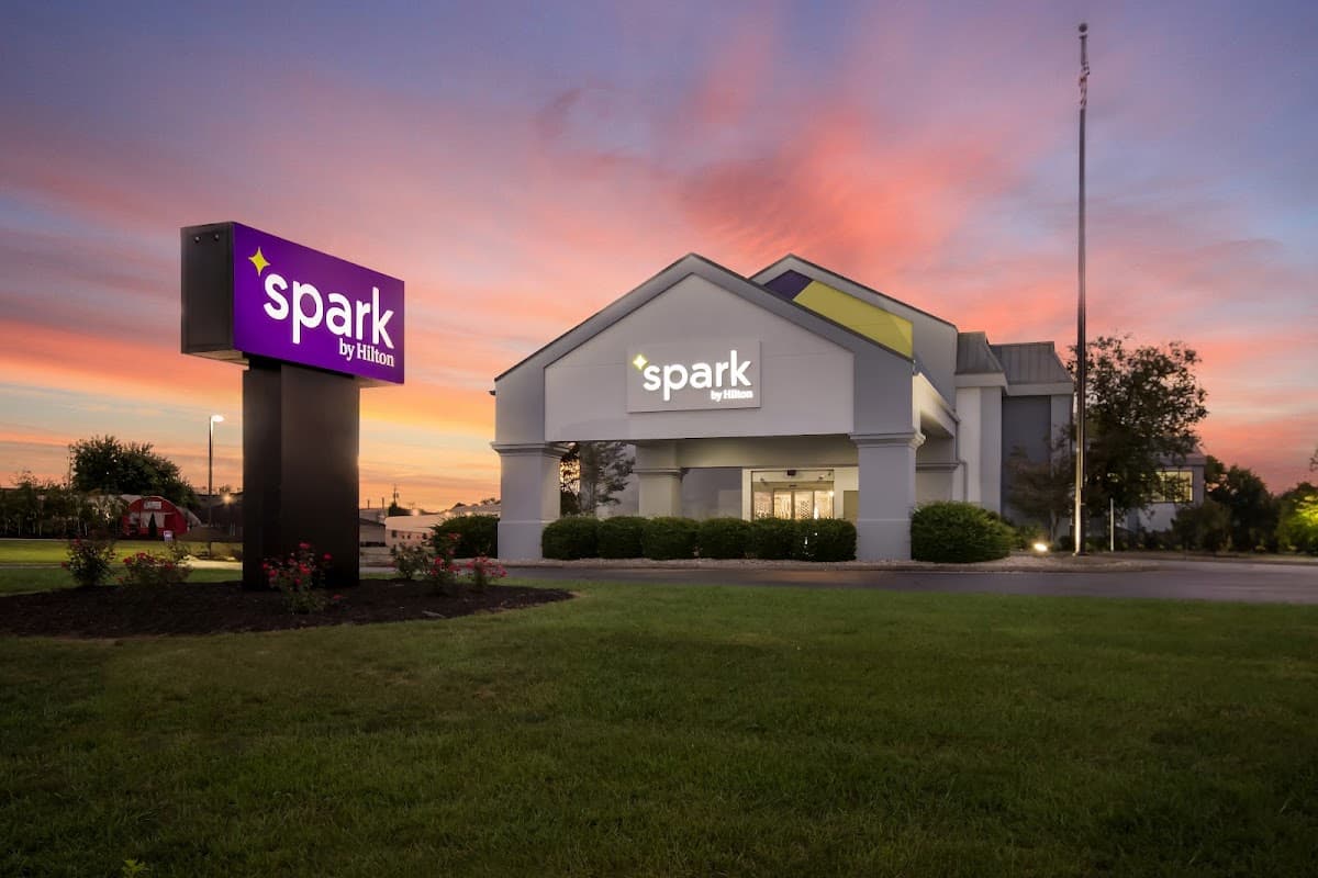 Spark by Hilton Bardstown, Hotel in Bardstown