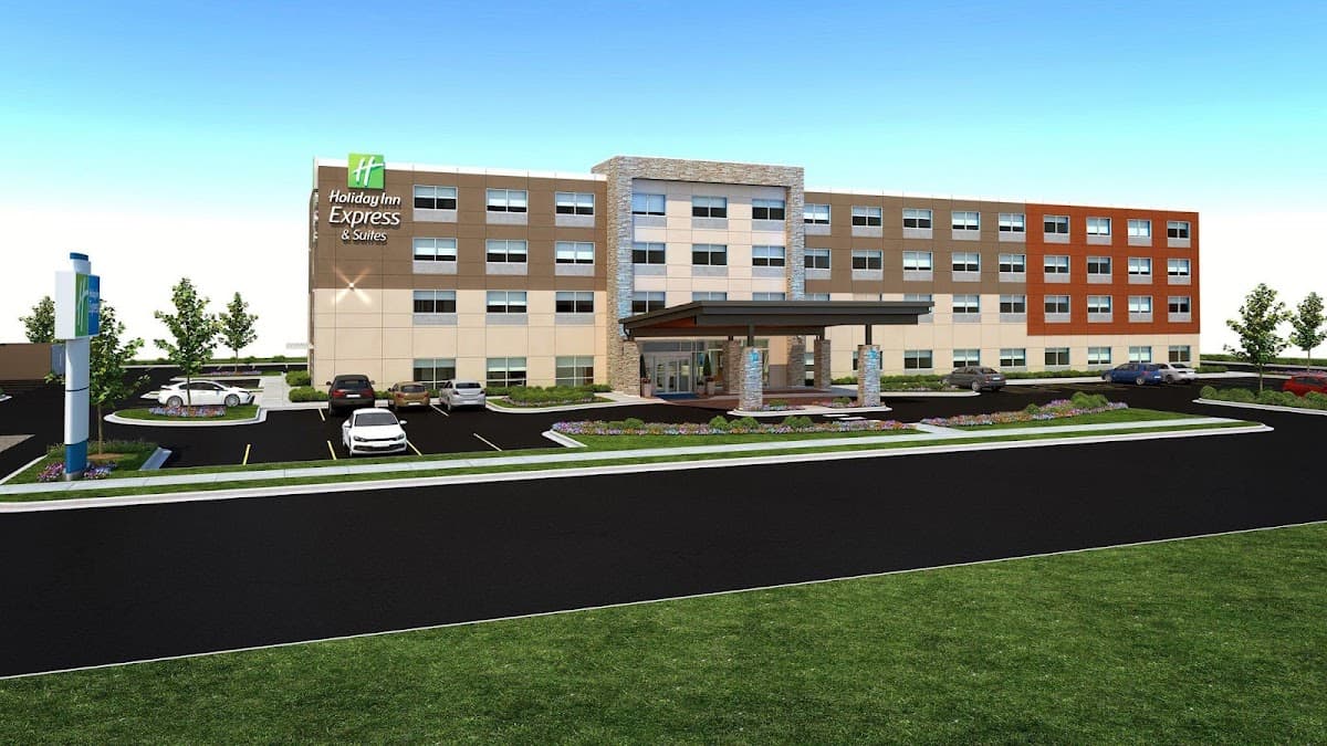 Holiday Inn Express & Suites Bardstown by IHG, Hotel in Bardstown