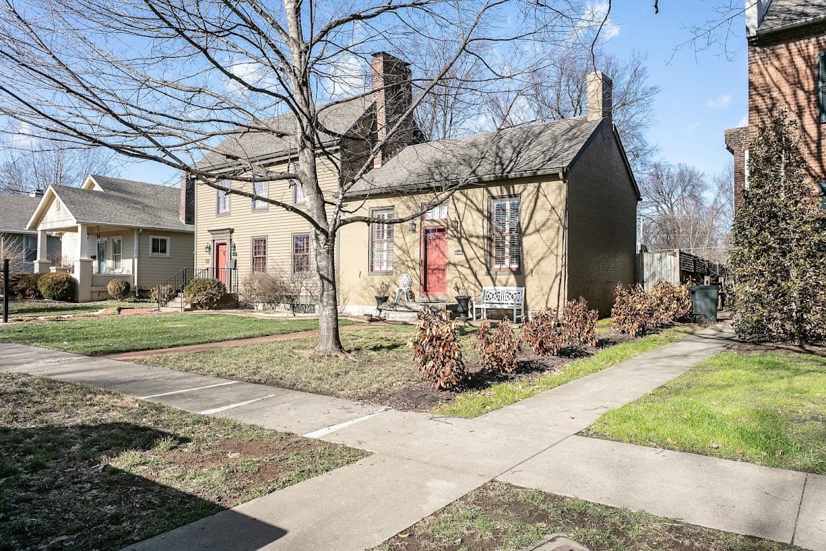 Bourbon Ball Inn, Bed & Breakfast in Bardstown