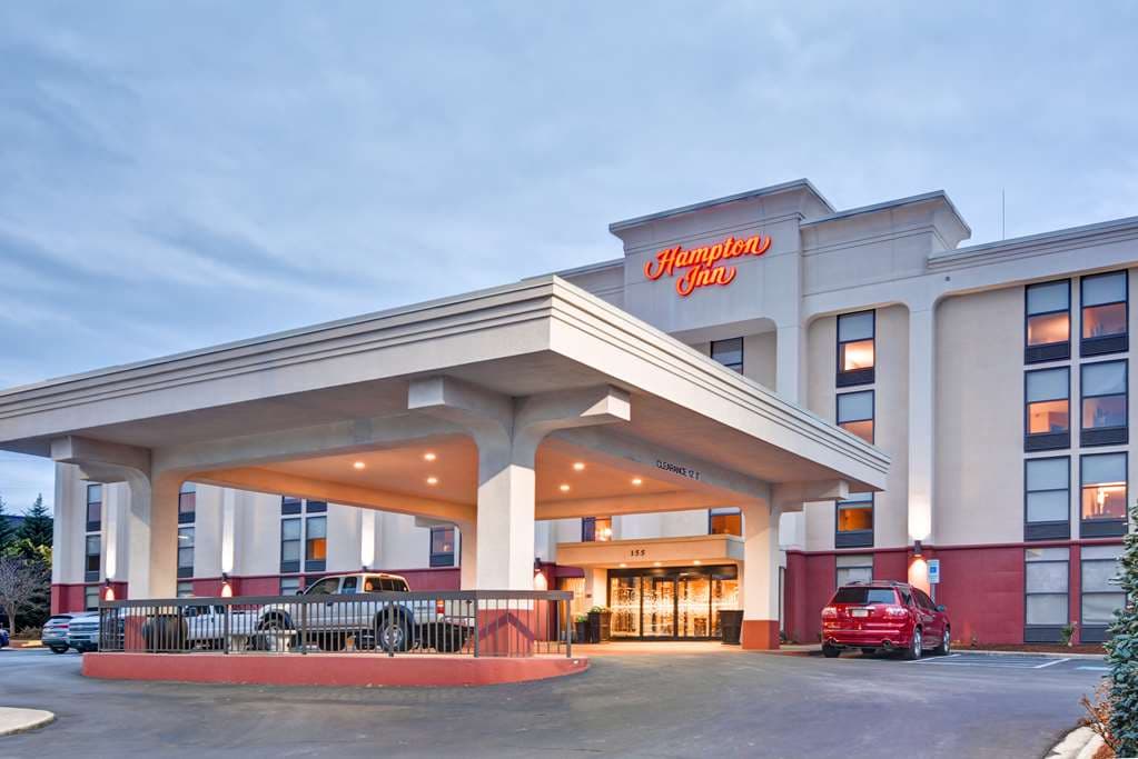 Hampton Inn Hendersonville, Hotel in Balfour