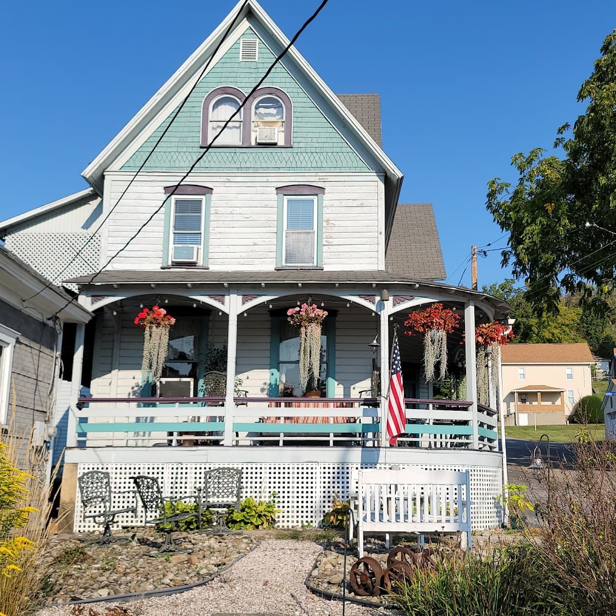 McCoy House, Hotel in Spangler