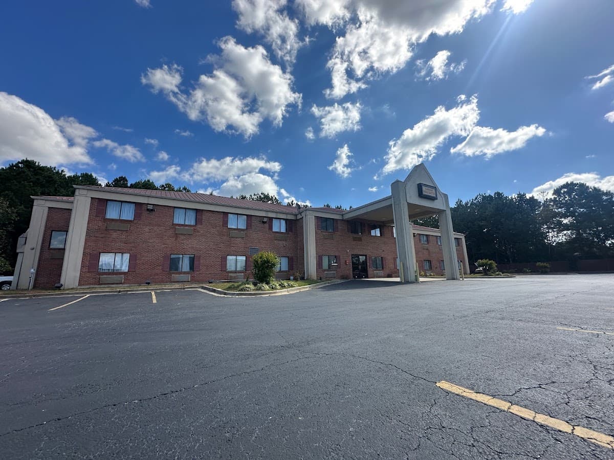 Budget Inn, Hwy 41, Hotel in Barnesville