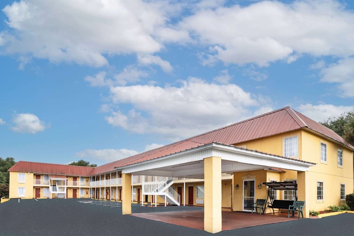 Days Inn by Wyndham Barnwell, Hotel in Barnwell