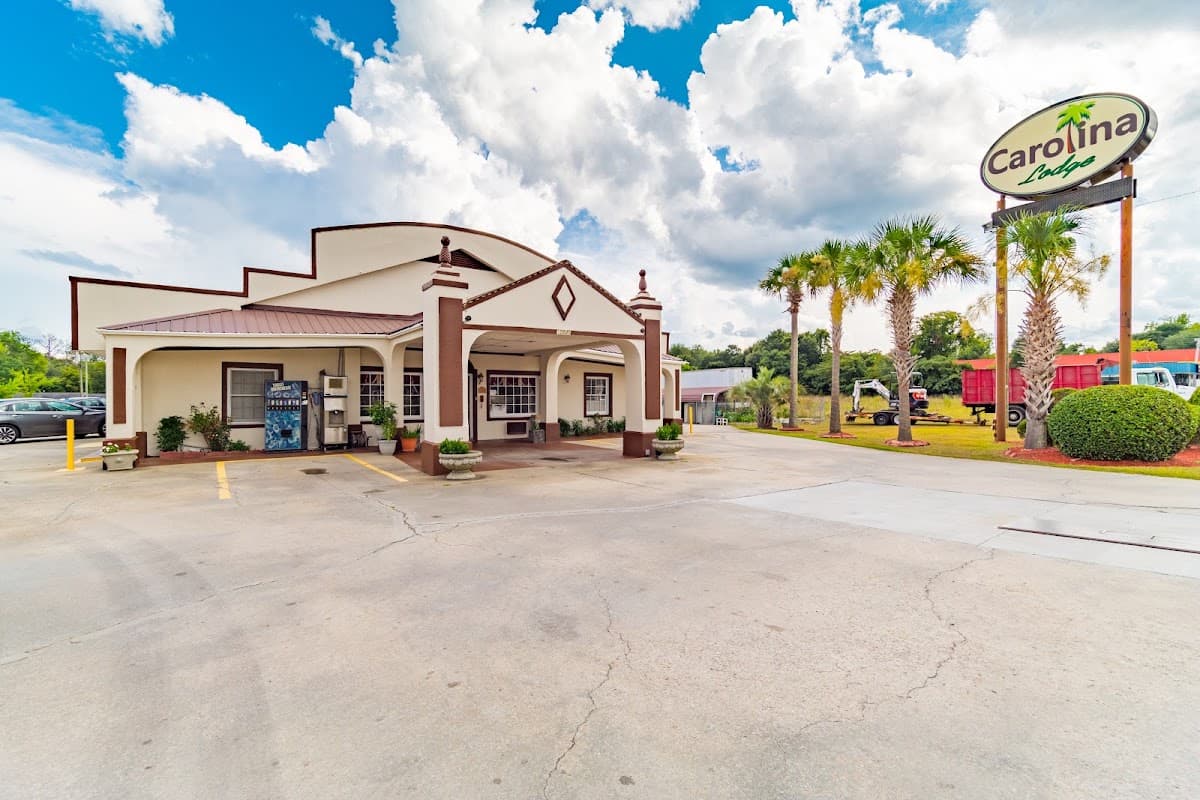 Carolina Lodge, Hotel in Barnwell