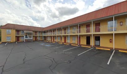 AFVA PARIVAR USA, Hotel in Barnwell
