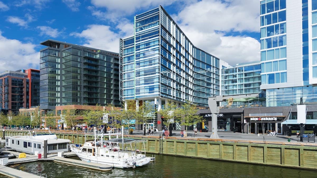 Hyatt House Washington DC / The Wharf, Hotel in The Wharf