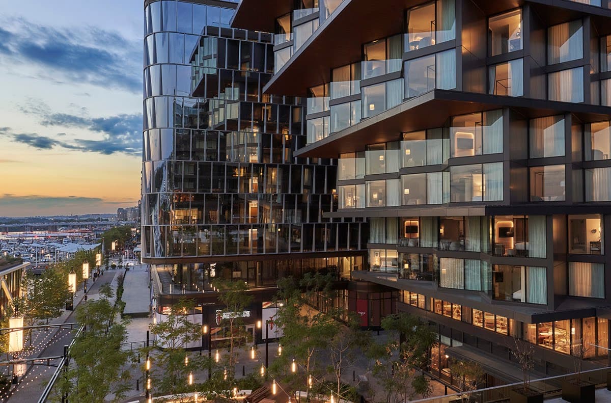 Pendry Washington DC - The Wharf, Hotel in The Wharf