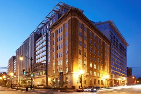 Marriott Marquis Washington, DC, Hotel in Mount Vernon Triangle
