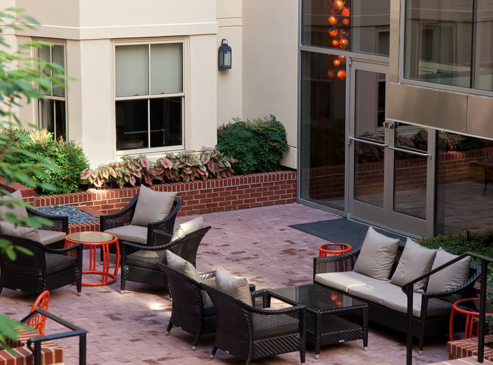 Morrison-Clark Historic Inn & Restaurant, Hotel in Mount Vernon Triangle