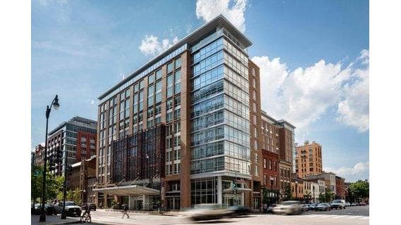 Residence Inn by Marriott Washington Downtown/Convention Center, Hotel in Mount Vernon Triangle
