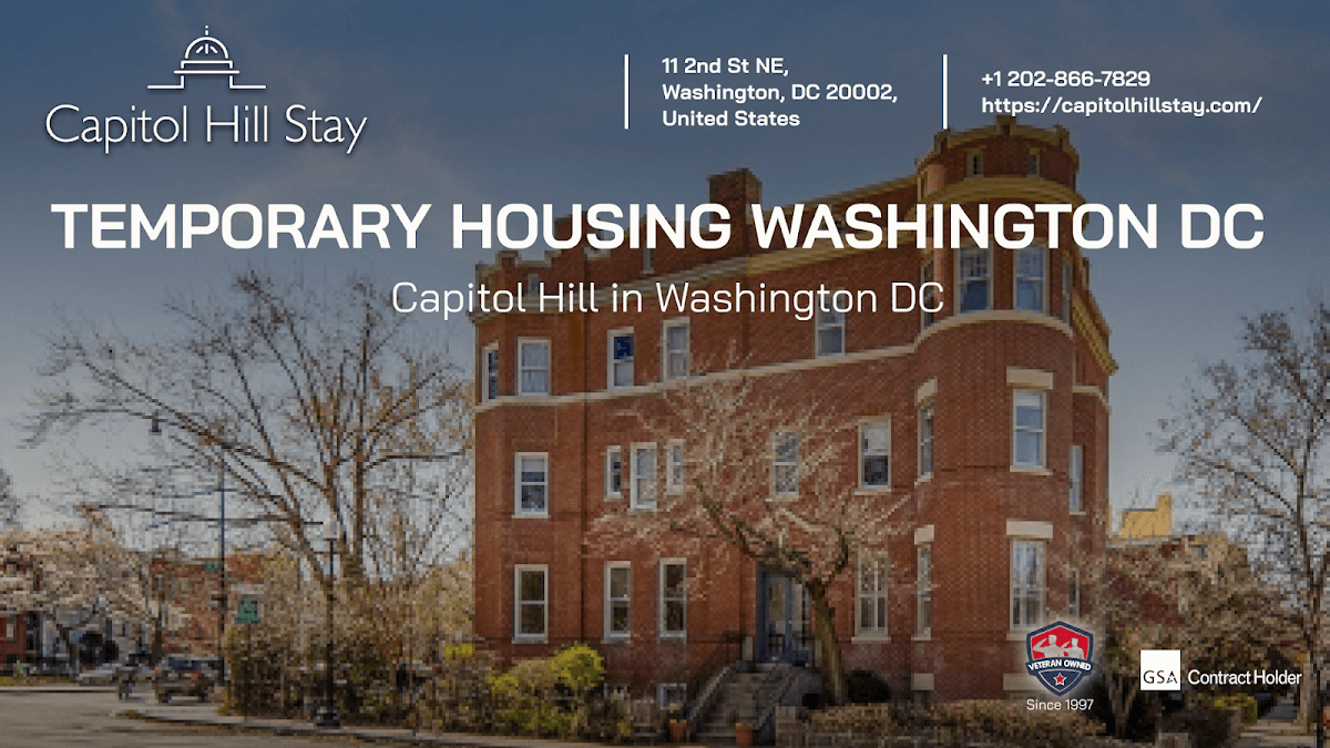 Capitol Hill Stay, Aparthotel in Capitol Hill